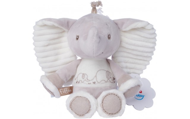 М'яка іграшка Nicotoy Слоненя 25 см (5790062)